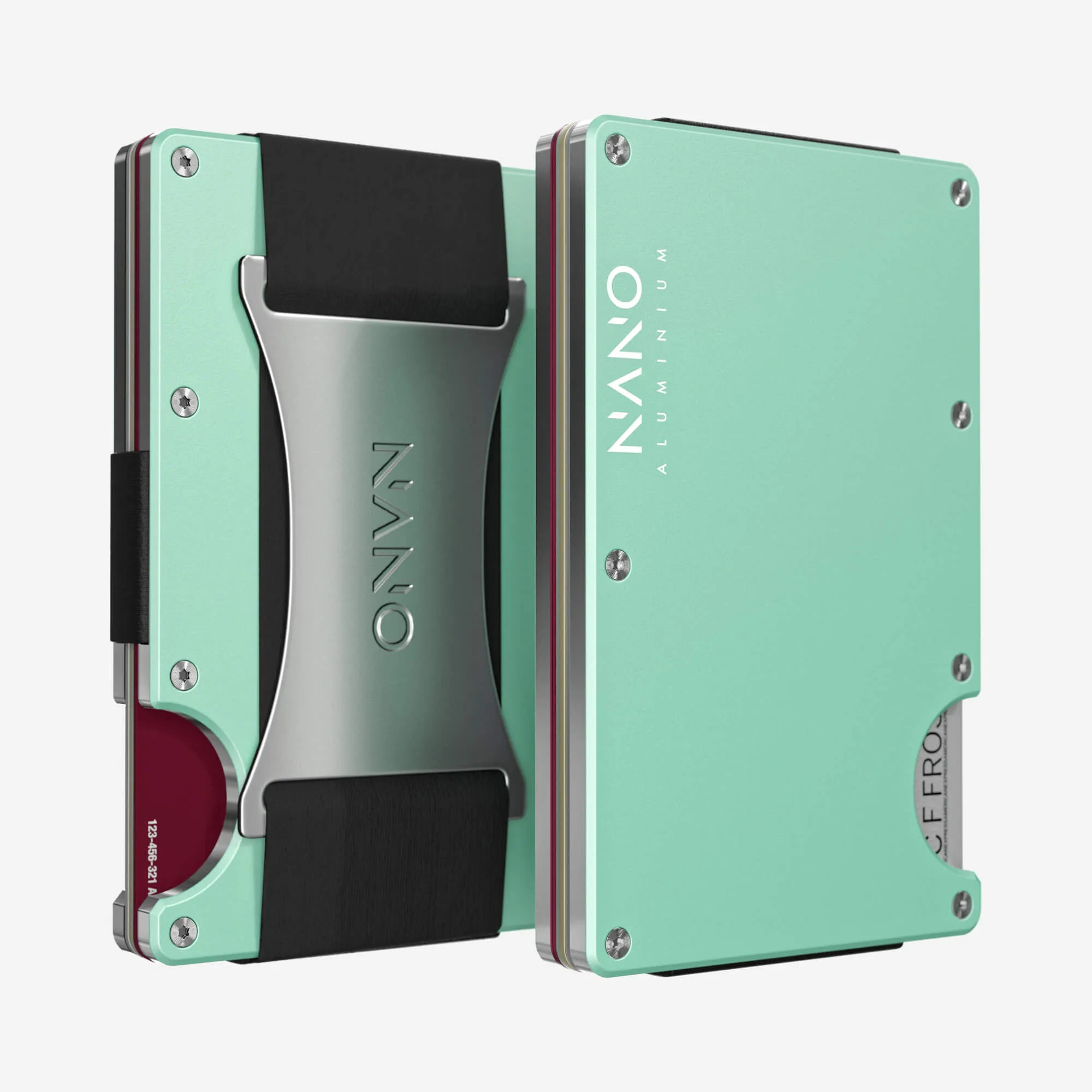 Cash Strap Wallet (Orchard Mint) Hot Deal Alert