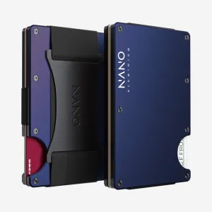 Cash Strap Wallet (Skyfall Navy) Flash Discount Today Special Price Offer