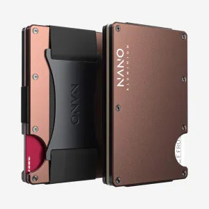 Today Only Savings Trending Savings Now Cash Strap Wallet (Sonic Copper)