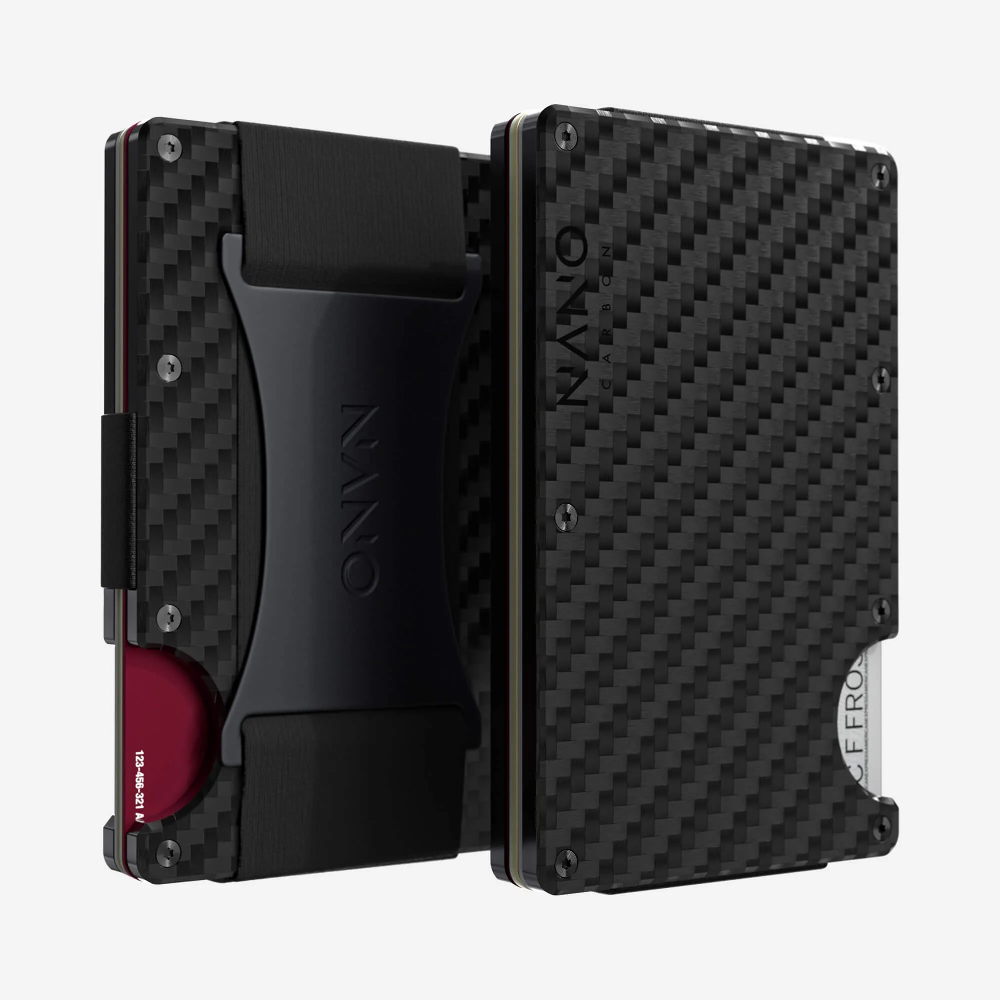 Grab It Before Gone Shop Todays Picks Cash Strap Wallet (Stealth Black)