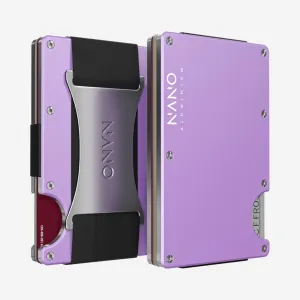 Cash Strap Wallet (Twilight Lilac) Flash Offer Today Perfect Gift Sale