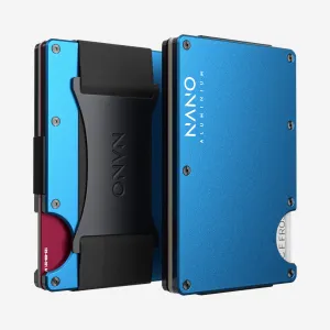 Shop the Savings Best Deal Online Cash Strap Wallet (Velocity Blue)