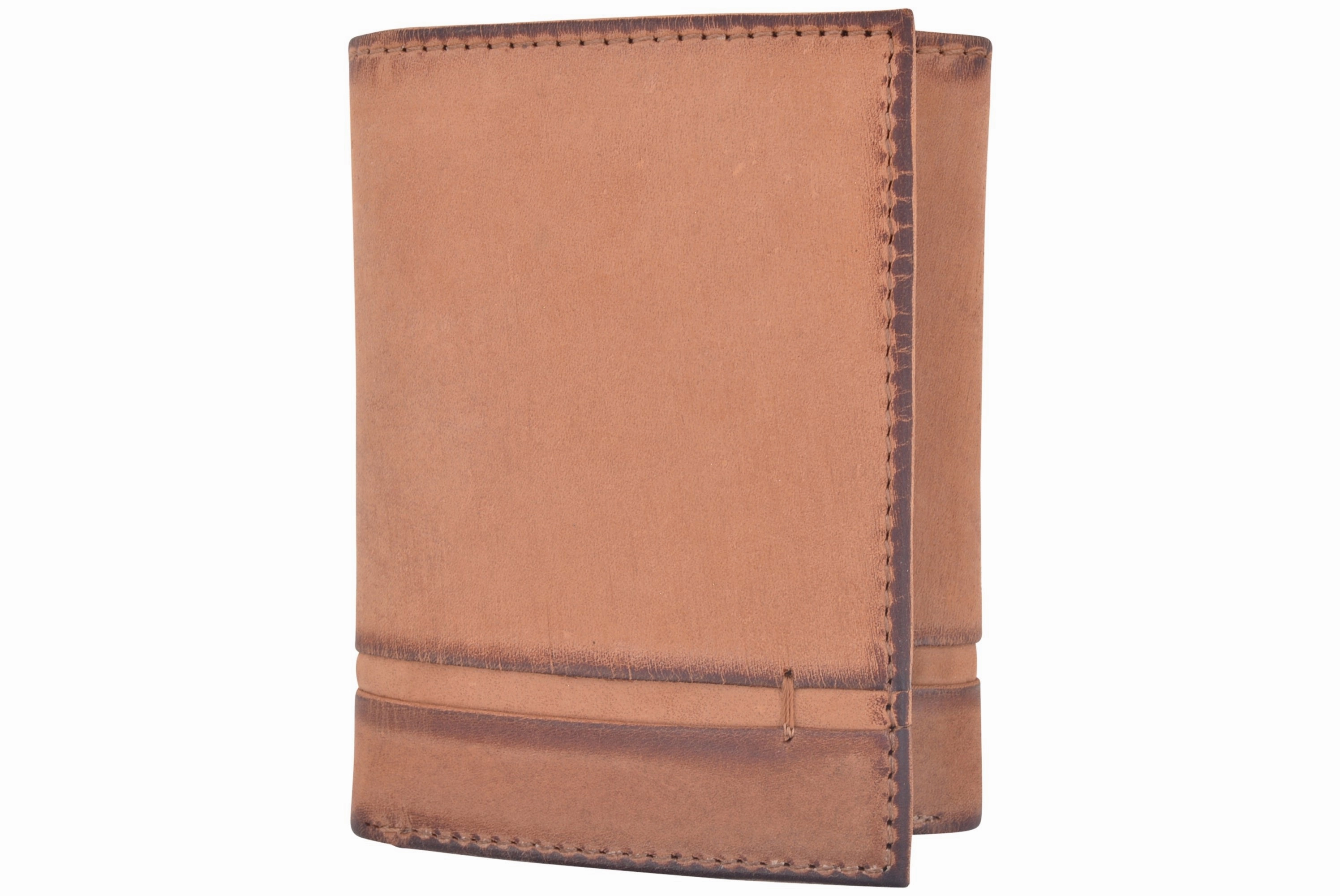 Steal the Deal Now Save Big Today Cazoro Genuine Leather Trifold Wallets For Men Rfid Blocking Mens Slim Trifold Wallet With Id Window