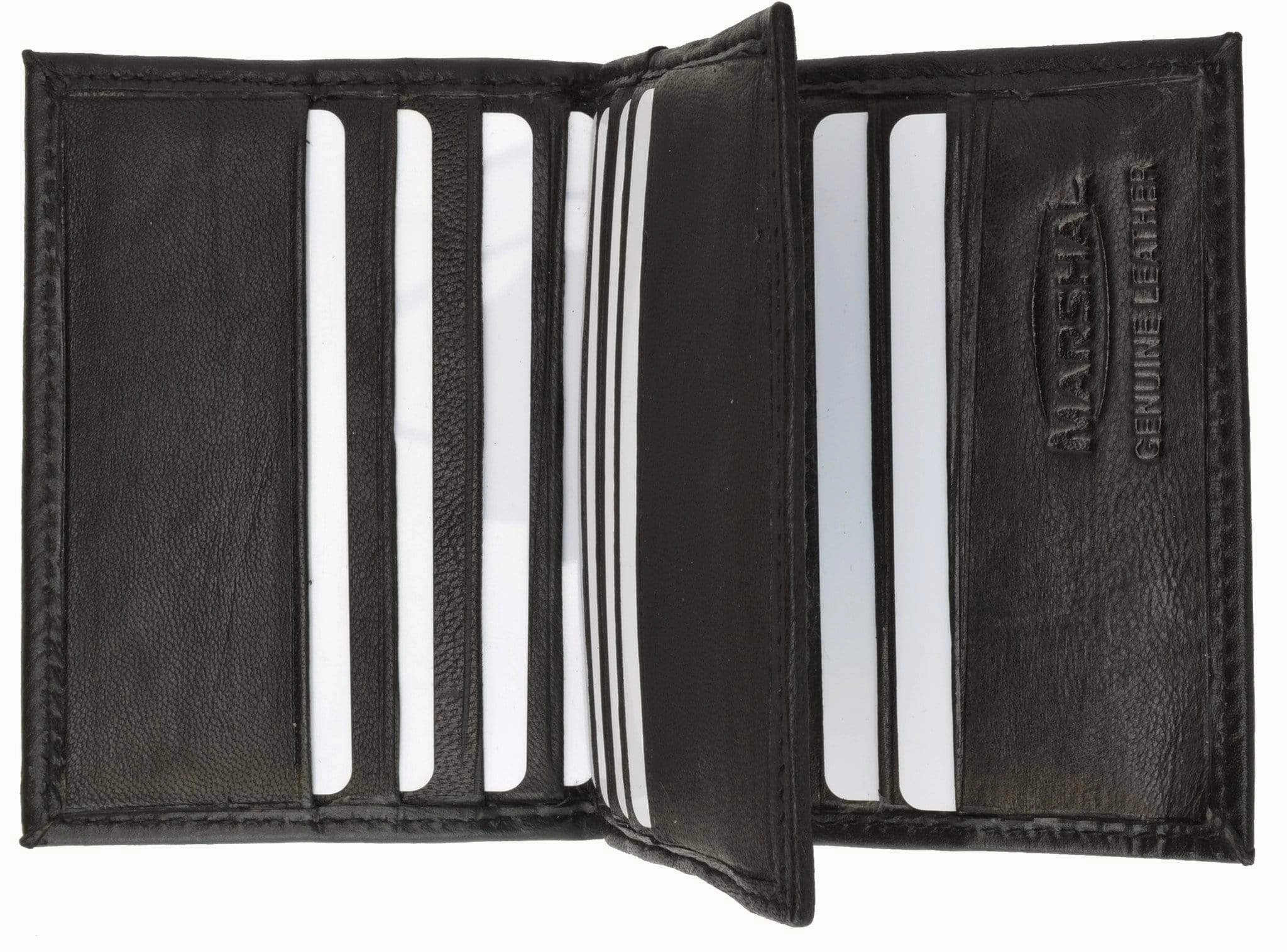 Hot Pick Deal Center Flap Credit Card Holder