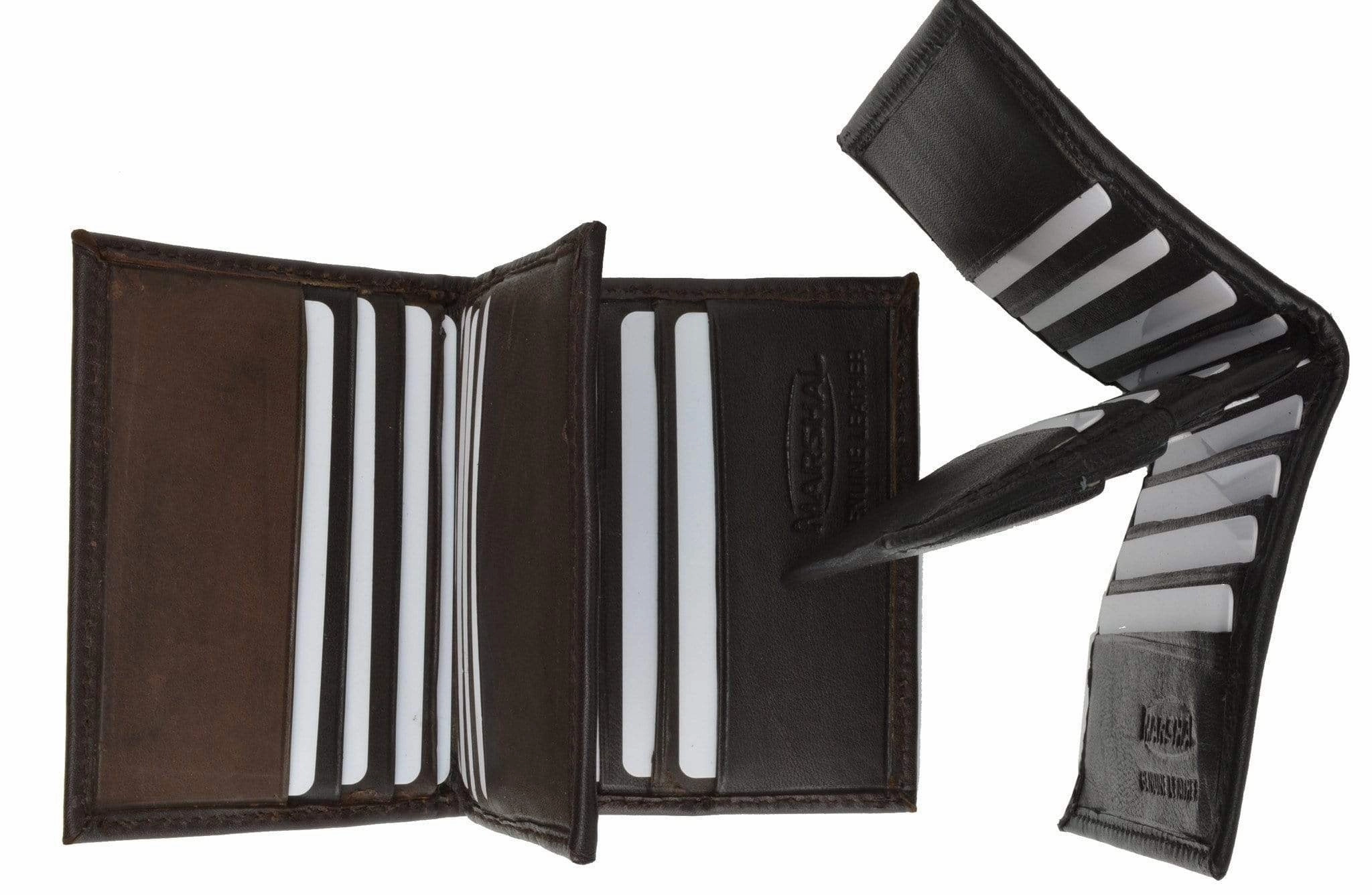 Hot Pick of the Day Daily Special Offer Center Flap Credit Card Holder