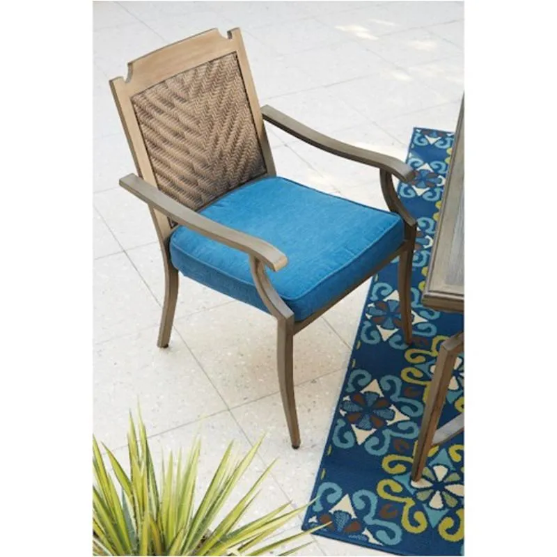 Chair with Cushion