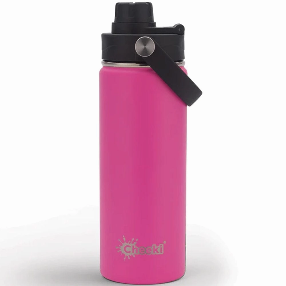 Gift Sale Event Cheeki 600Ml Insulated Adventure Bottle - Magenta