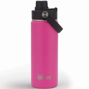 Exclusive Online Deal Today Only Offer Cheeki 600Ml Insulated Adventure Bottle - Magenta