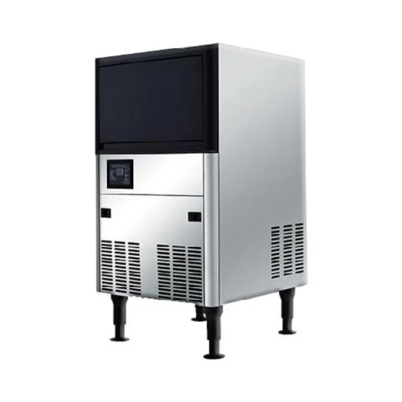Chef AAA - A140K, Commercial 140Lbs Ice Cube Maker Ice Machine Air Cooled