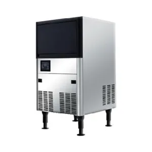 Chef AAA - A140K, Commercial 140Lbs Ice Cube Maker Ice Machine Air Cooled