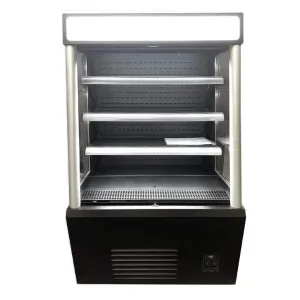 Chef AAA - AERINA-900, Commercial Open Air Display Merchandiser Multideck Chiller