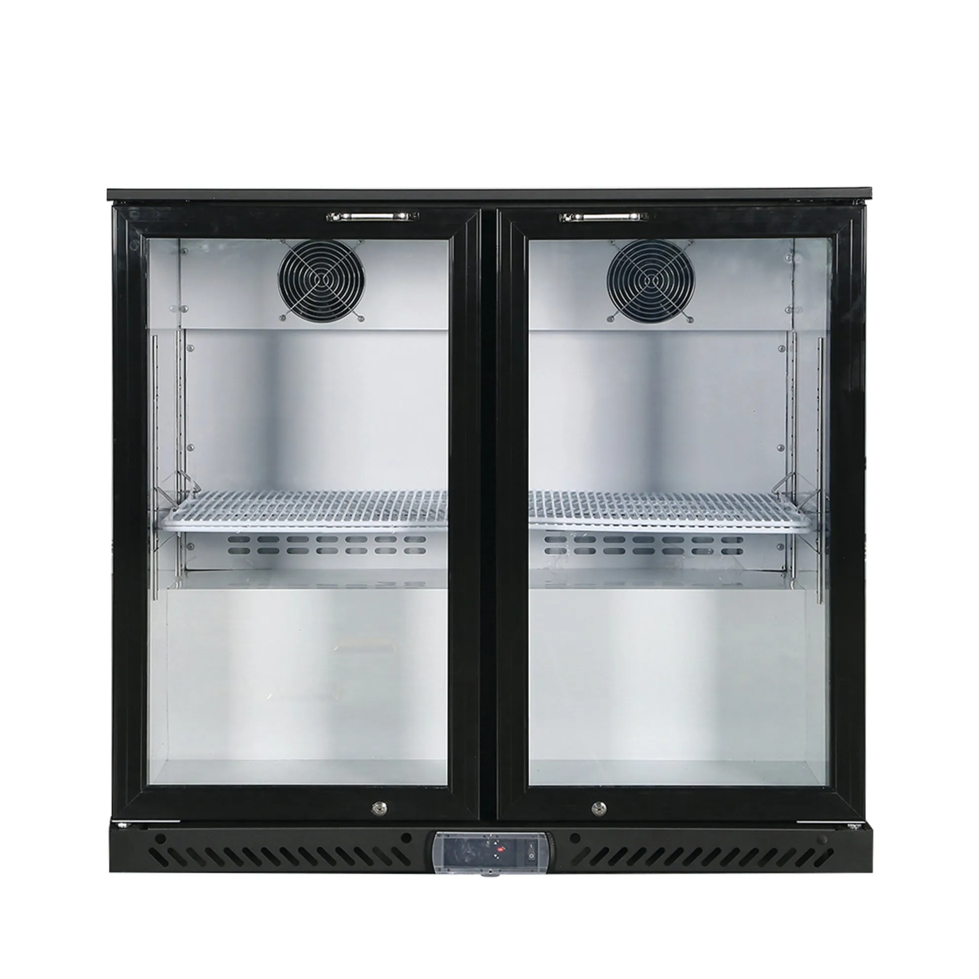Chef AAA - BC-250, Commercial 35" Undercounter Bar Refrigerator 6 cu.ft capacity