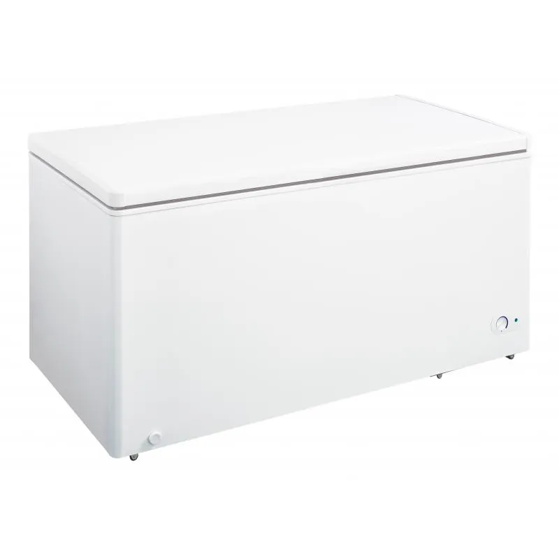 Chef AAA - FR-CN-0412, Commercial 60"Solid Door Chest Freezer 14.6cu.ft.