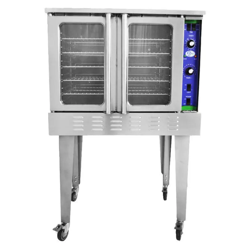 Chef AAA - KF-COG, Single Deck Commercial NG Convection Oven