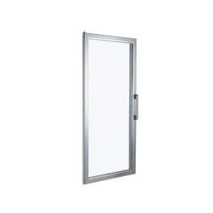 Chef AAA - LRSSGD, Replacement Stainless Steel Glass Door Left