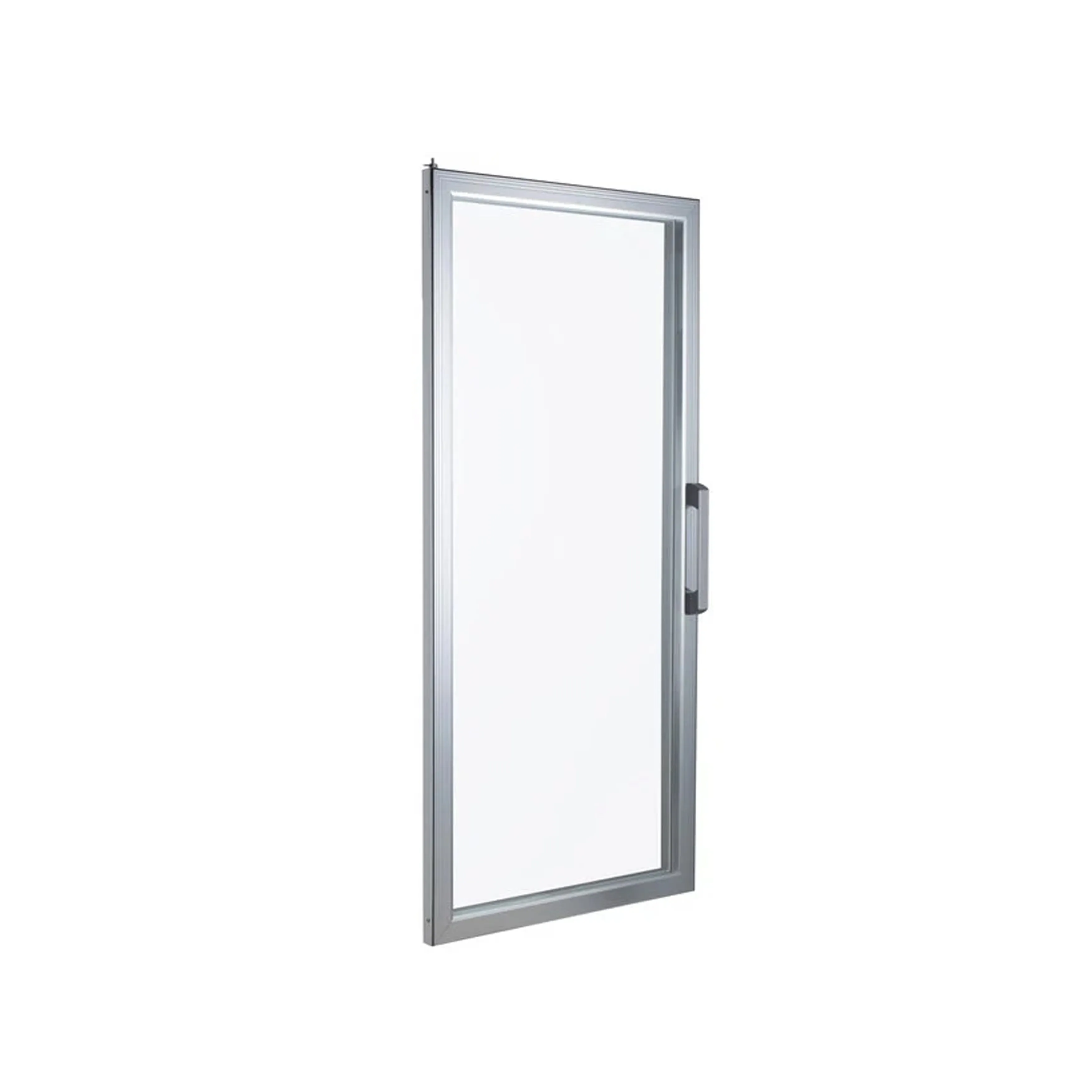 Chef AAA - LRSSGD, Replacement Stainless Steel Glass Door Left