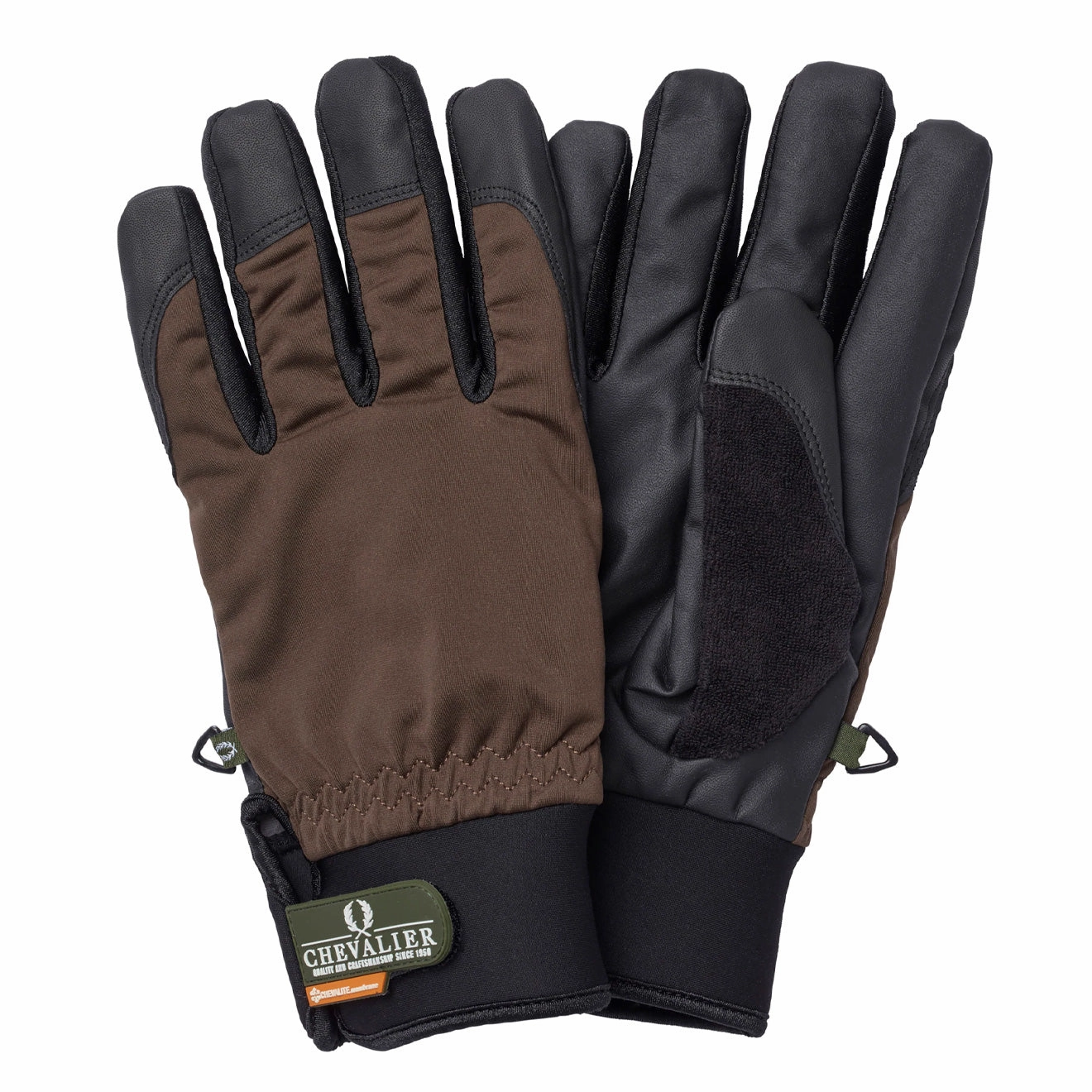 Exclusive Online Offer Chevalier Shooting Wb Gloves Brown
