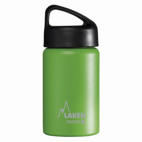 Classic Stainless Steel Thermo Bottle - Wide Mouth 12Oz Big Savings Event Instant Savings Inside