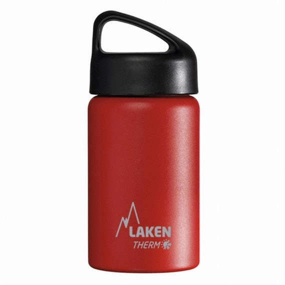 Classic Stainless Steel Thermo Bottle - Wide Mouth 12Oz Instant Savings Inside
