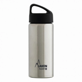 Price Slash Today Classic Stainless Steel Thermo Bottle - Wide Mouth 17Oz