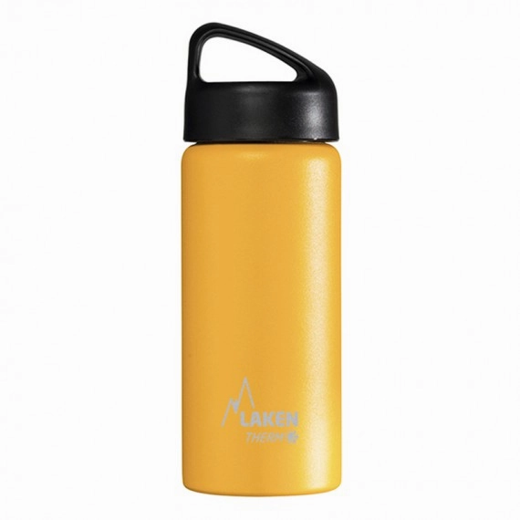 Big Savings Event EndofWeek Deals Classic Stainless Steel Thermo Bottle - Wide Mouth 17Oz