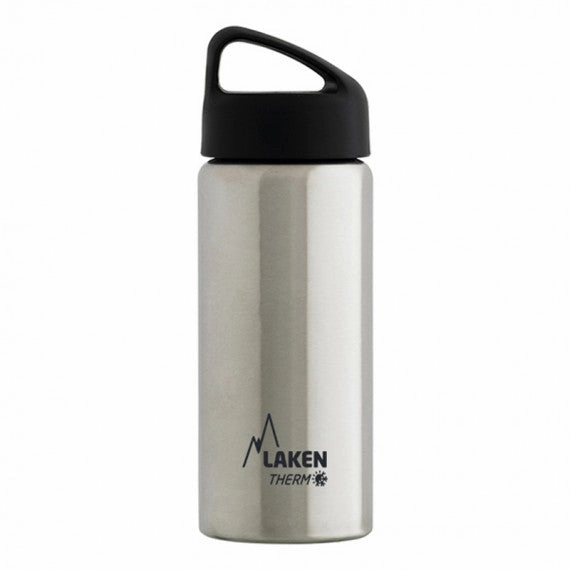 Price Slash Today Classic Stainless Steel Thermo Bottle - Wide Mouth 17Oz