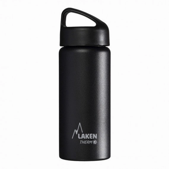 Classic Stainless Steel Thermo Bottle - Wide Mouth 17Oz Shop Grab Offer