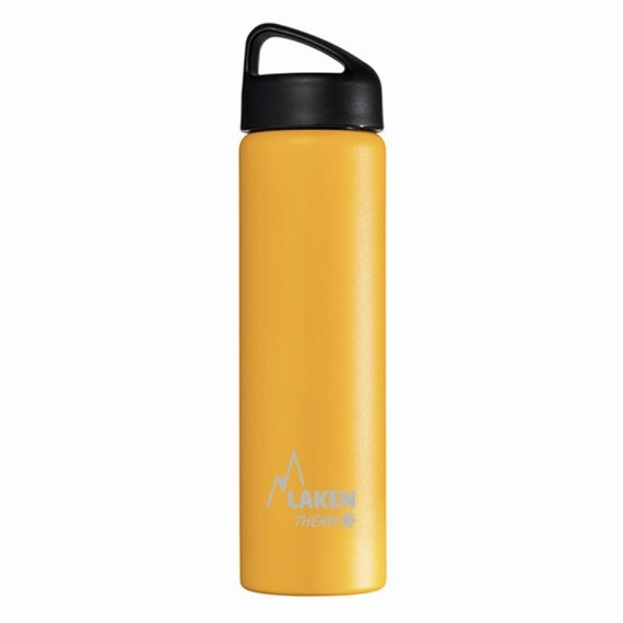 Classic Stainless Steel Thermo Bottle - Wide Mouth 25Oz Limited Time Hot Deal MustShop Sale