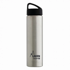 Classic Stainless Steel Thermo Bottle - Wide Mouth 25Oz Best Deal Alert