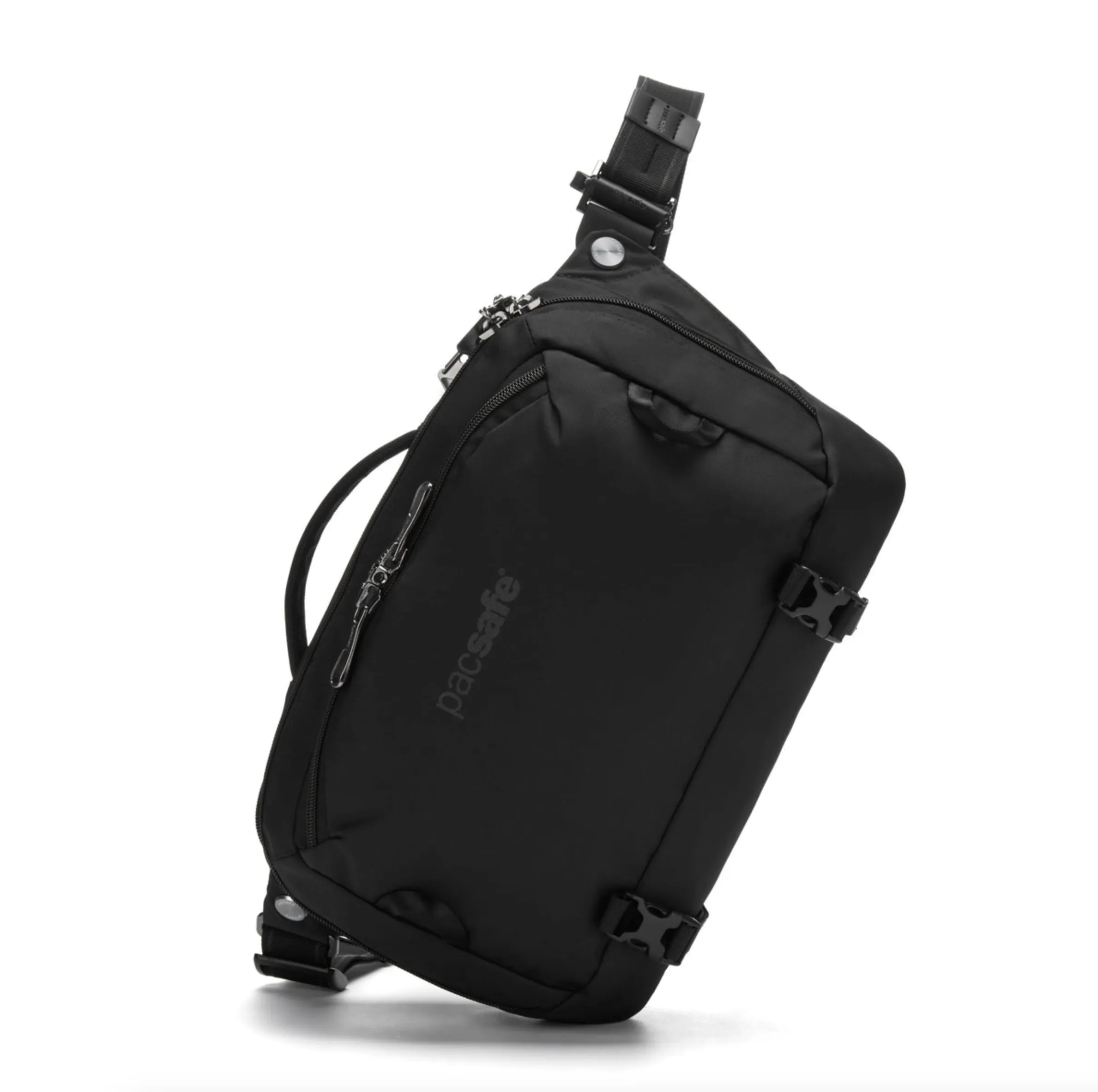 Pacsafe Exp 12" Anti Theft Sling Crossbody Deal Frenzy Today