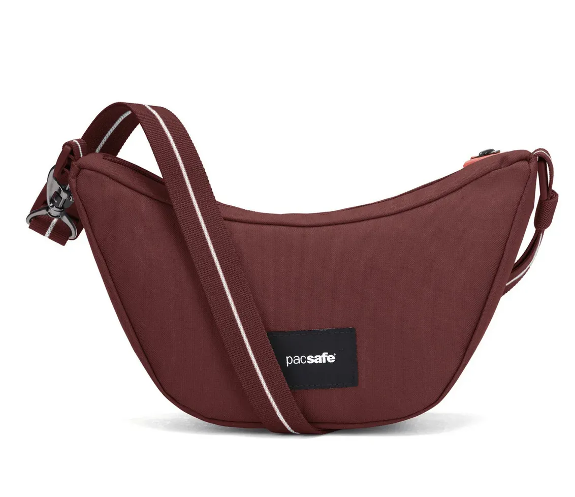 Pacsafe Go Anti-Theft Lunar Crossbody Trending Hot Deal Sweet Deal Inside