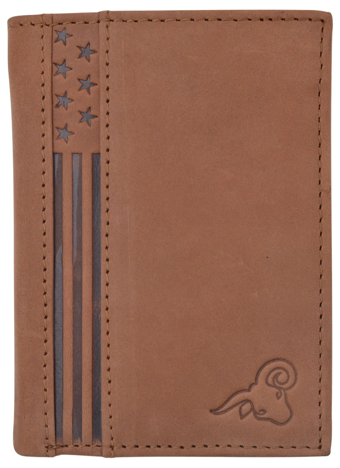 Rfid Blocking Bifold Usa Wallet For Men Leather Extra Capacity Mens Bifold Wallet W/ Vertical Design Instant Deal Today
