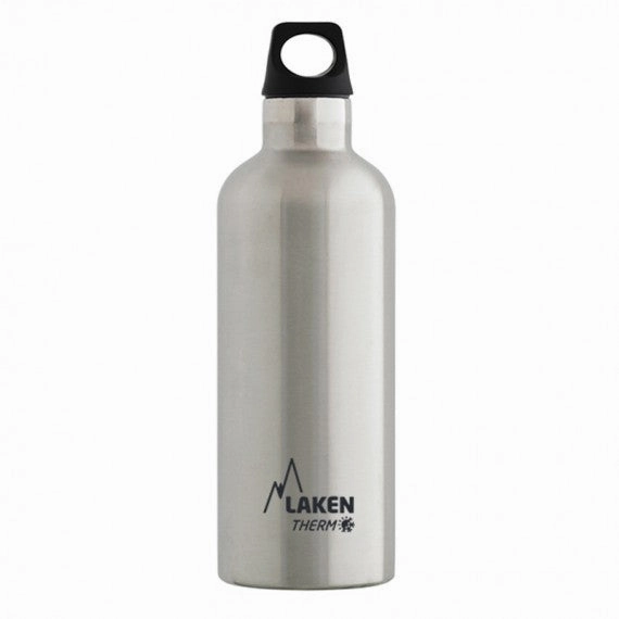 Futura Stainless Steel Thermo Bottle - Narrow Mouth 17Oz Hot Price Drop Unmissable Deal Today