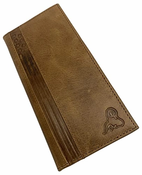 Mens Wallet Long-Rfid Wallet For Men With Us Flag, Leather Long Wallet For Men Bifold Blocking Wallet - Gifts For Him Online Deal Frenzy Clearance Sale