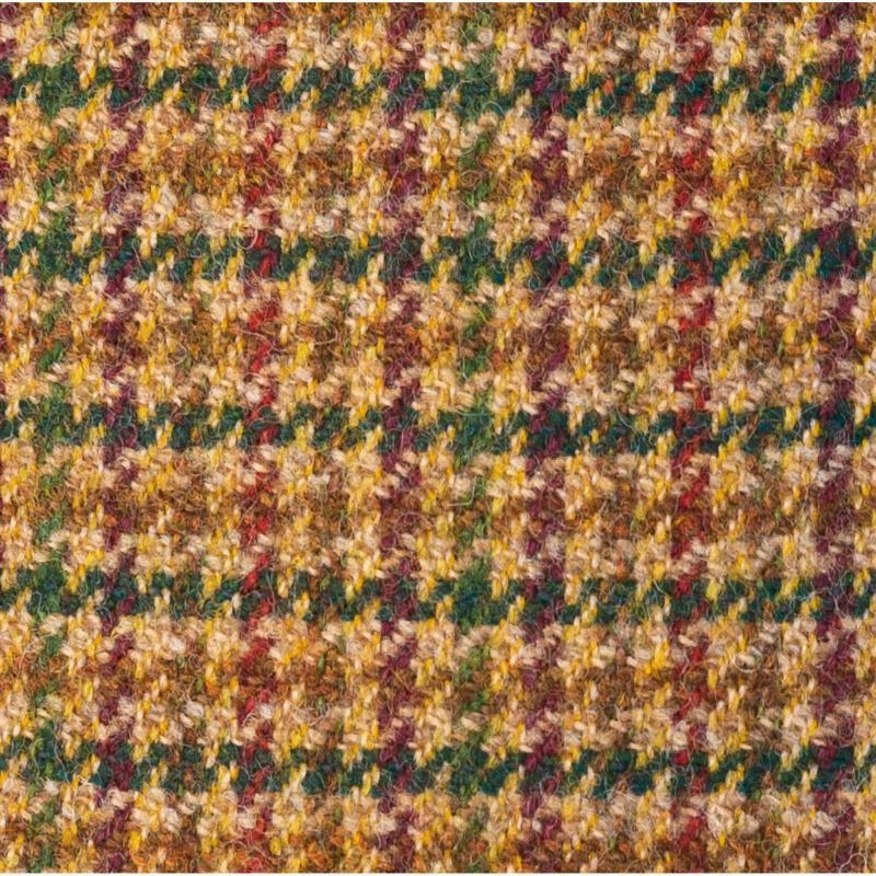 William Powell Bakerboy Tweed Cap -  Woodstock Limited Edition Offer