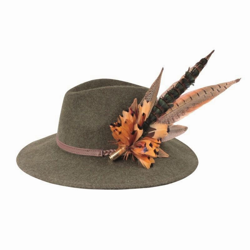 Special Online Offer Barbour Tack Ladies Fedora - Olive