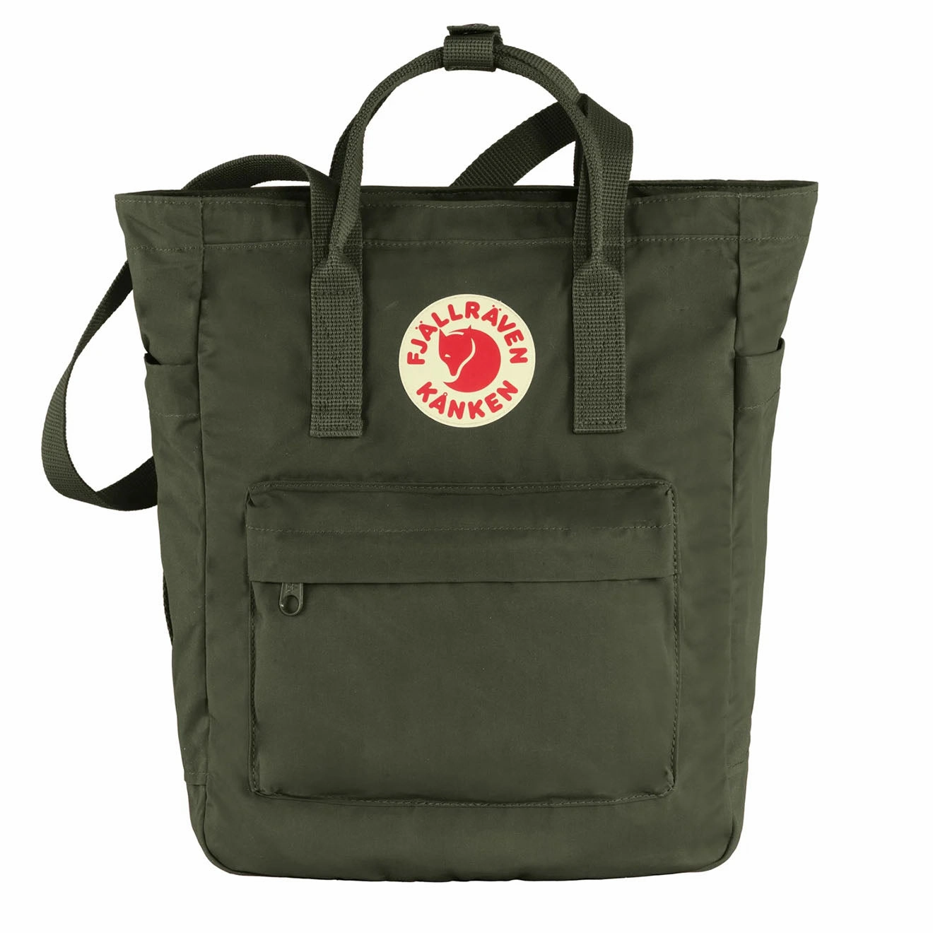 Fjallraven Kanken Totepack Deep Forest Limited Edition Offer