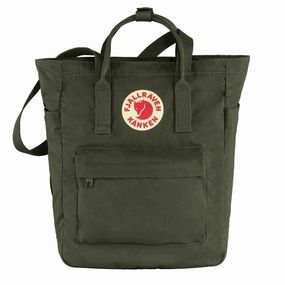 Fjallraven Kanken Totepack Deep Forest Limited Edition Offer