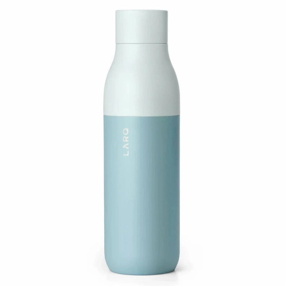 Larq Insulated Bottle 740Ml - Seaside Mint Flash Sale Now