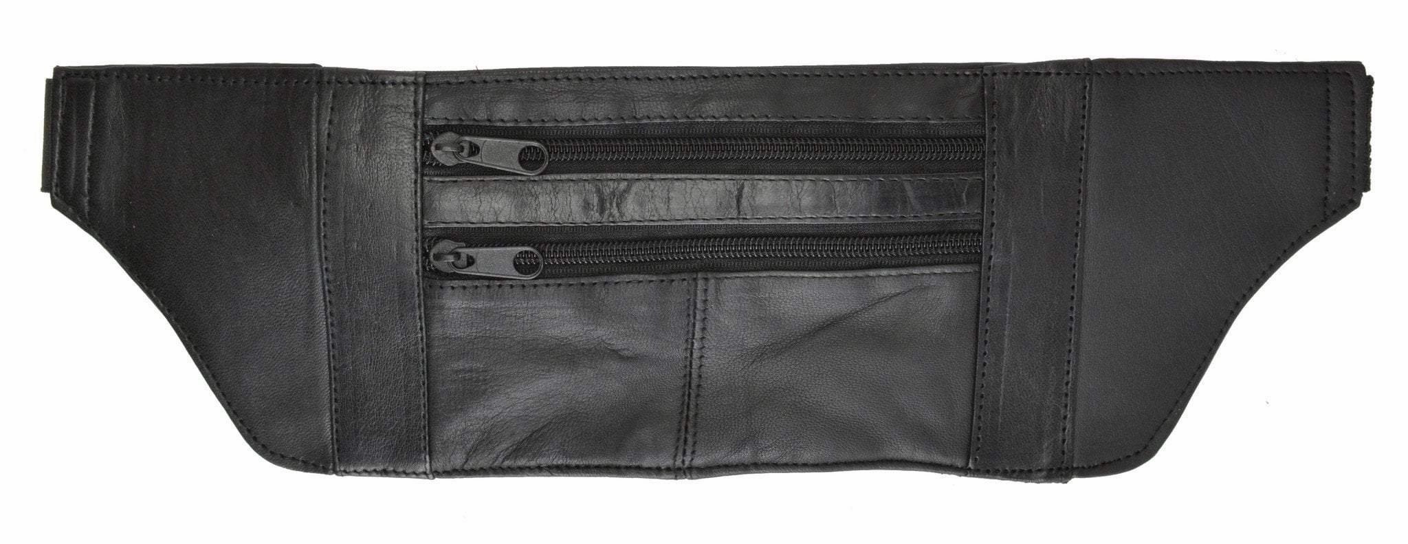 Big Sale Today Limited Time Steal Slim And Sleek Under Garment Money Belt 032 (C)