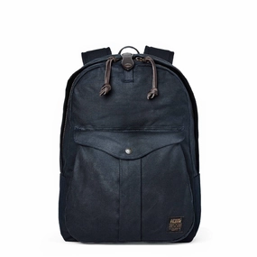 Filson Journeyman Backpack Navy MustHave Items