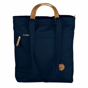 Daily Clearance Deal Today Only Special Fjallraven Totepack No. 1 Navy