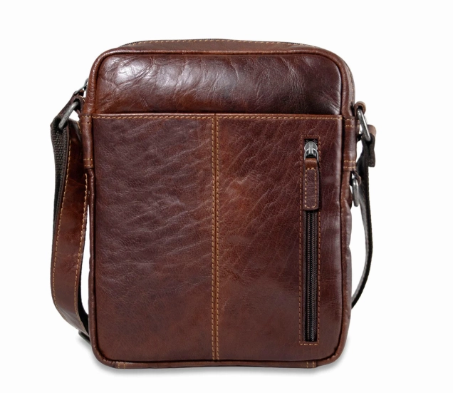 Jack Georges Voyager Slim Crossbody W/Zippered Front Pocket Sale Ending Soon Shop Save Today