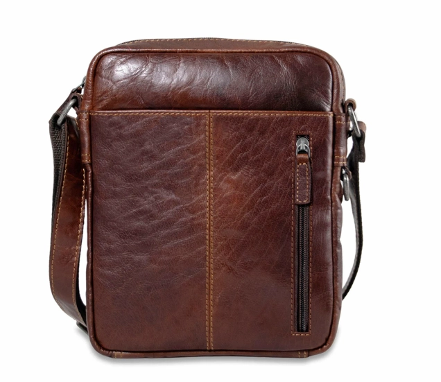 Jack Georges Voyager Slim Crossbody W/Zippered Front Pocket Sale Ending Soon Shop Save Today