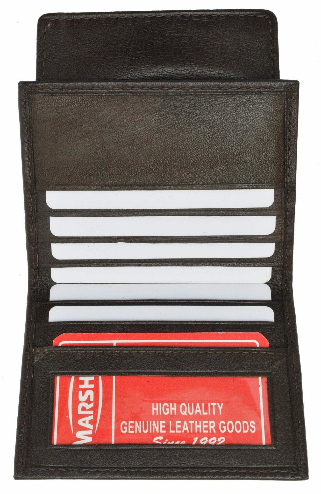 Gift Sale Event Trendy Picks Today Mens Leather Lamb Mini Bifold Wallet Coin Pouch Id 79 (C)