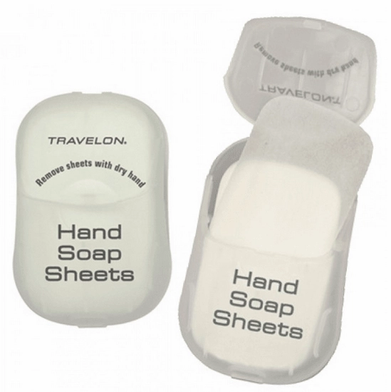 Mega Savings Now Travelon Hand Soap Sheets