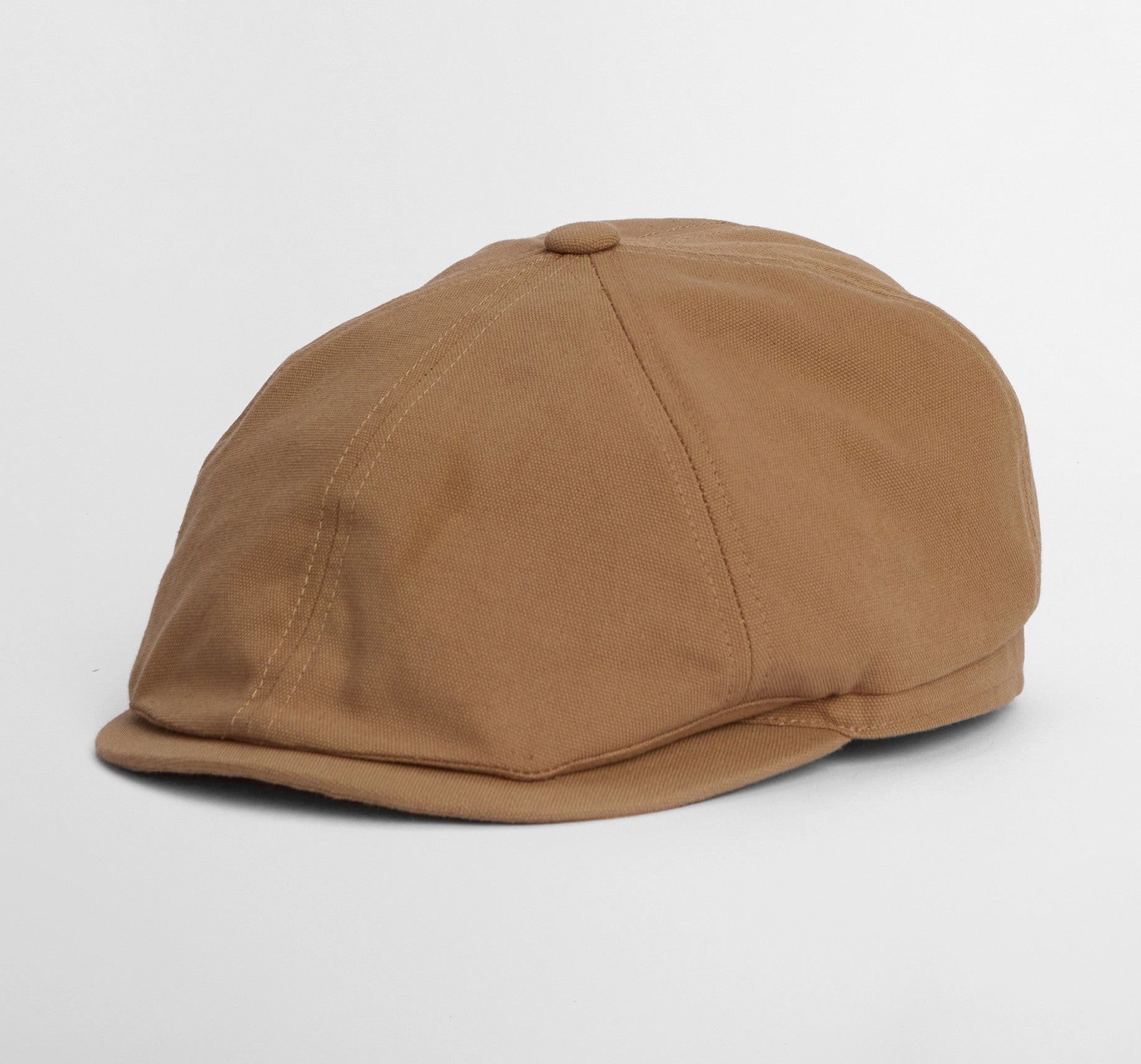 Barbour Fawdon Mens Bakerboy Hat - Military Brown Instant Hot Deal Best Price Today