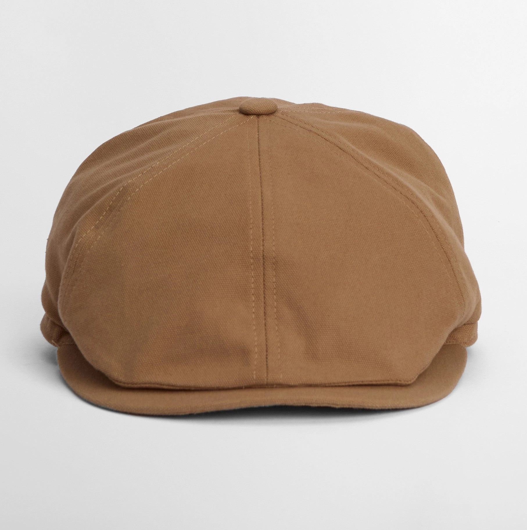 Dont Miss Todays Deal Barbour Fawdon Mens Bakerboy Hat - Military Brown