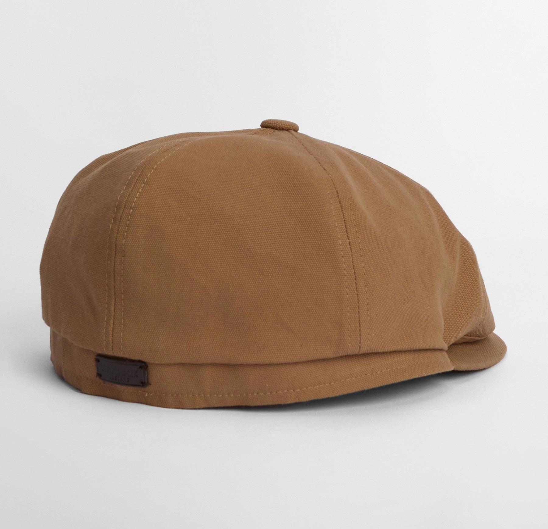 Today Only Steal Online Exclusive Deal Barbour Fawdon Mens Bakerboy Hat - Military Brown