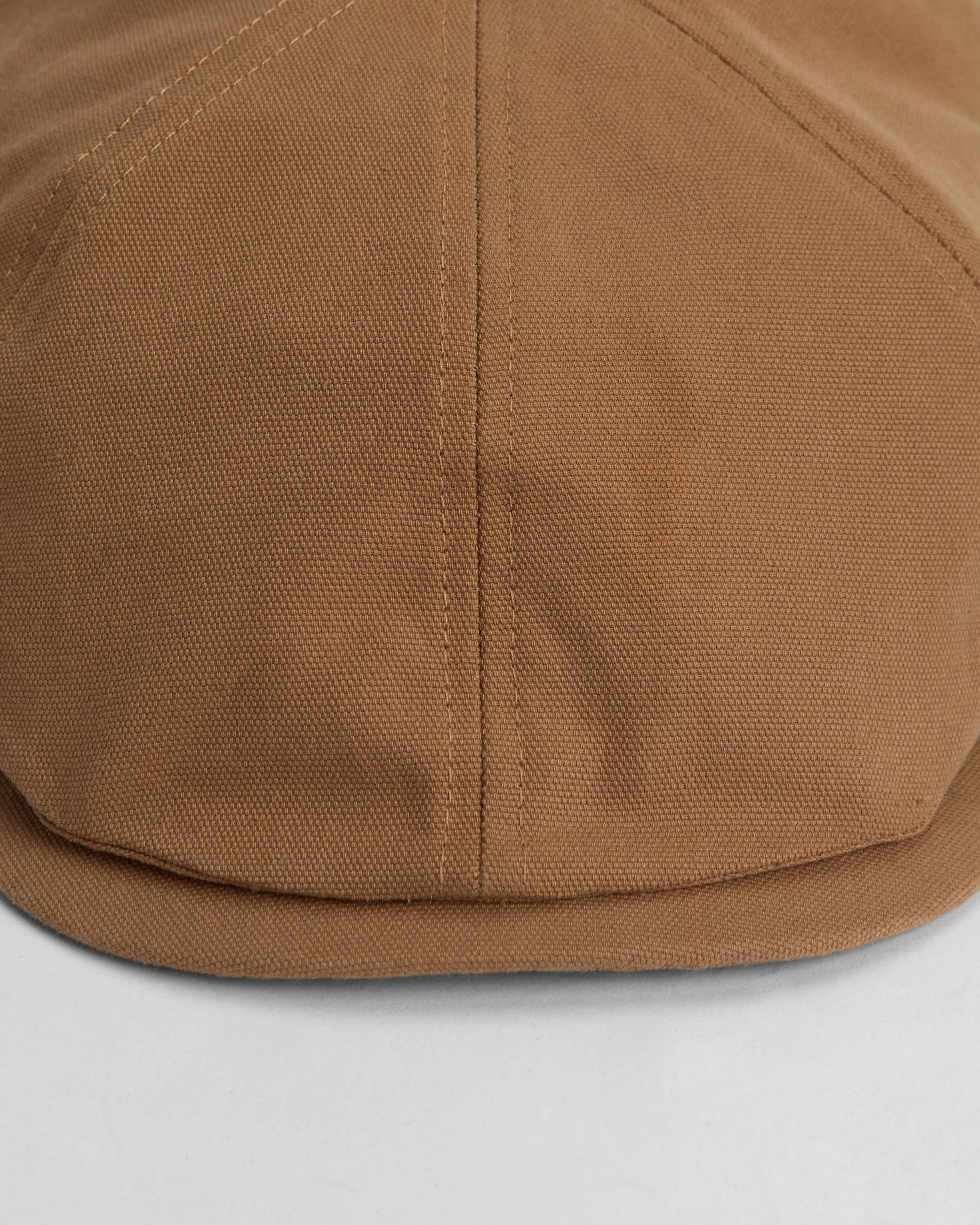 Barbour Fawdon Mens Bakerboy Hat - Military Brown Dont Miss Todays Deal Dont Wait Save Today